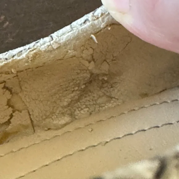 Calvin Klein Yana Wedge Heel Snakeskin print size 8 - Picture 8 of 13